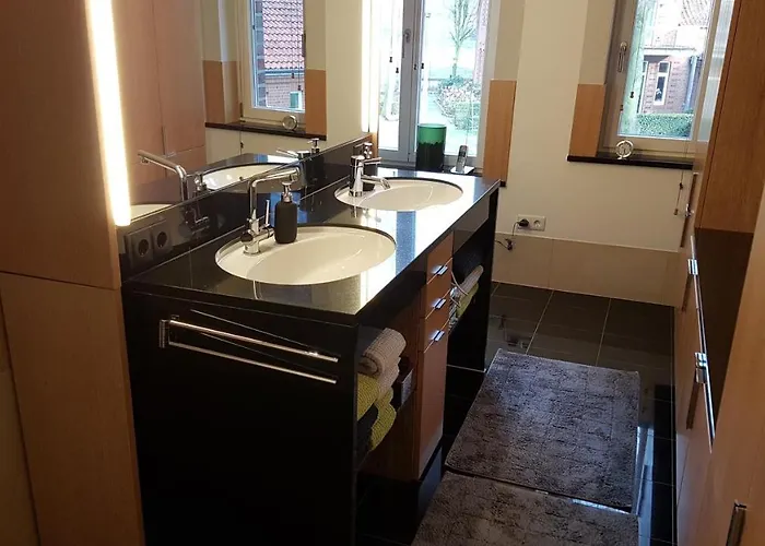 Apartamento Große Ferienwohnung, Auf Bauernhof Mit Ponys Und Pferden, Ländlich Und Ruhig, Nähe Dümmer Holdorf